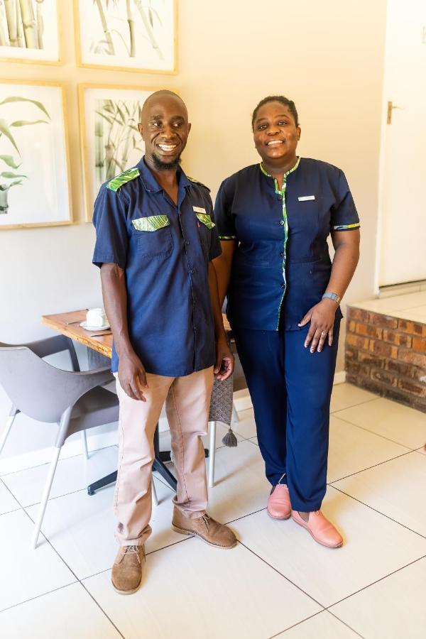Faraway Lodge Westville Luaran gambar
